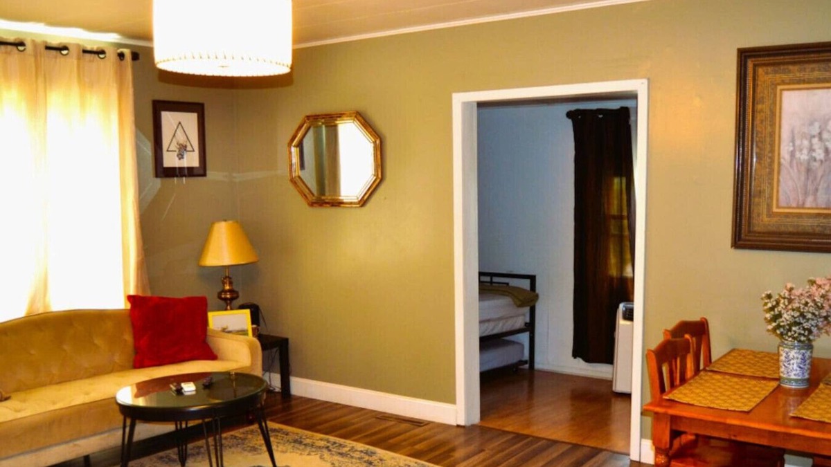 Grand Forks Apartment | Riverside : delightful ambiance and ample natural light makes a unique place