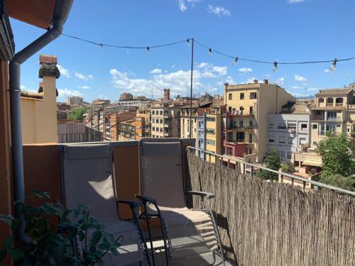 Old Town Apartment | Riverside duplex penthouse