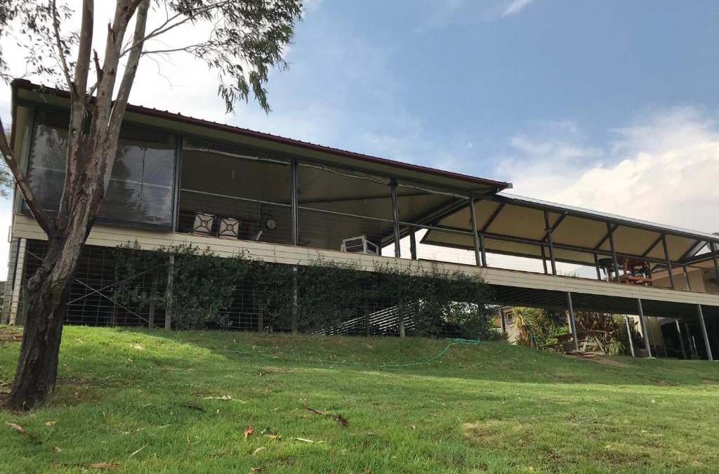 Tarriaro Bed & Breakfast | Riverside Farm Retreat