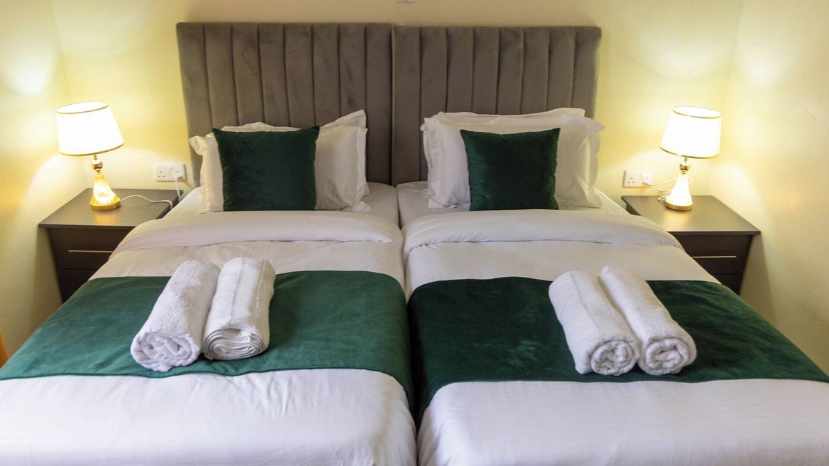 Kericho House | Riverside Haven Modern 4-bedroom bungalow in Kericho with WiFi access