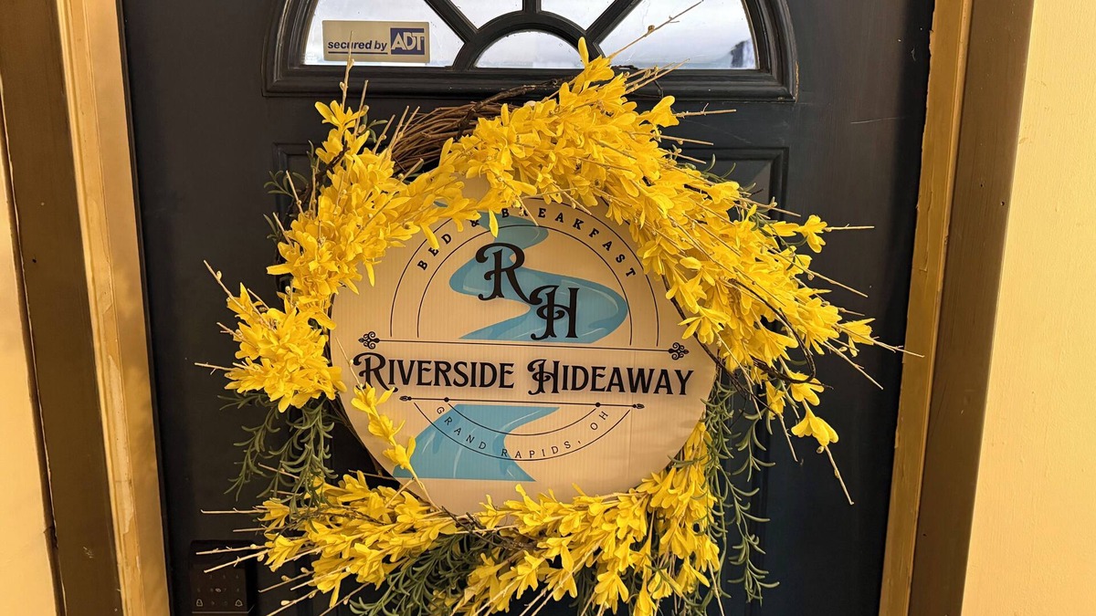 Grand Rapids Apartment | Riverside Hideaway, 880sf, 1 bedroom apartment