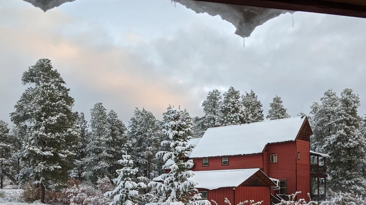 San Juan River Village House | Riverside Home Closest to Wolf Creek Ski Area!