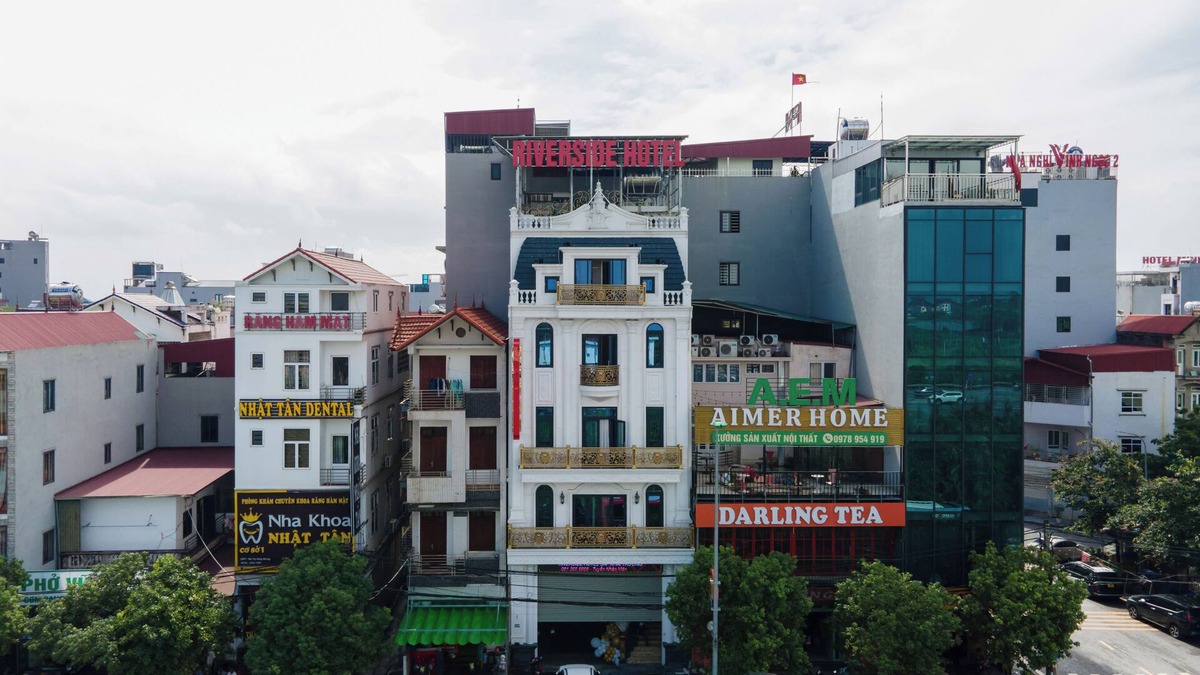 Dong Anh Apartment | Riverside Hotel Đông Anh