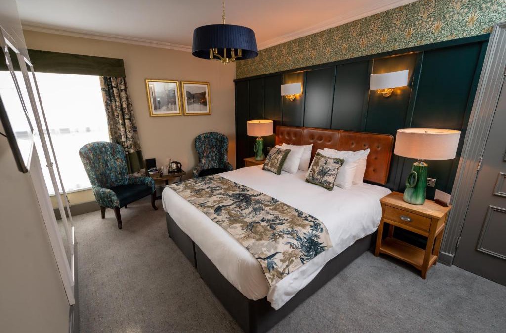 Burton on Trent Hotel | Riverside Hotel by Chef & Brewer Collection