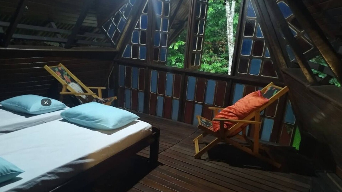 Chaves Cottage | Riverside House