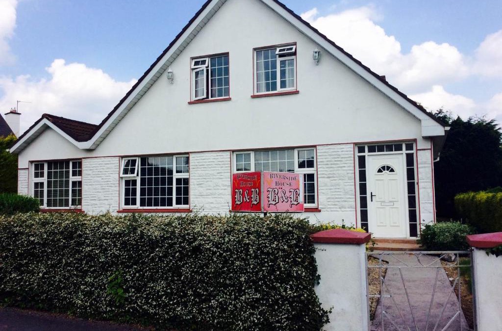 Roscommon Bed & Breakfast | Riverside House