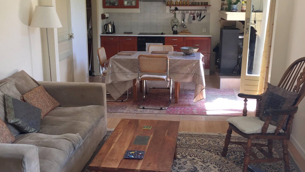 Puivert House | Riverside house, in quiet village, close to lake and restaurants