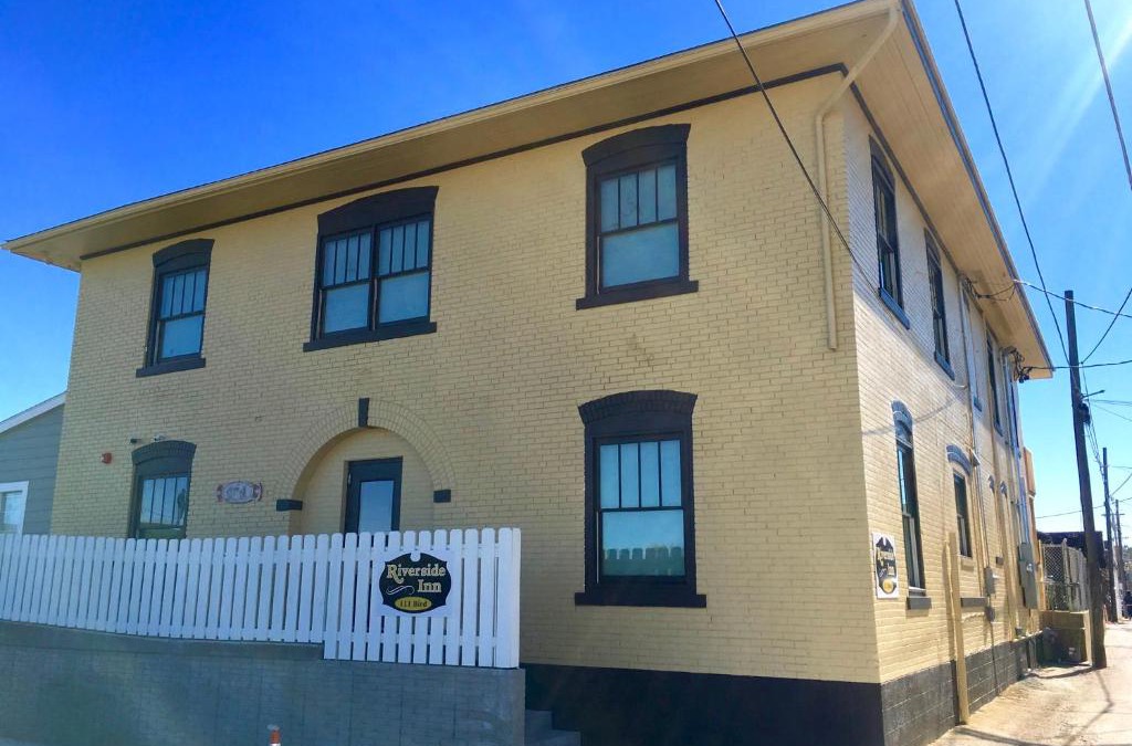 Hannibal Bed & Breakfast | Riverside inn hannibal