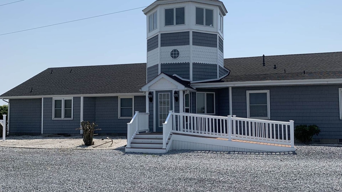 Fishing Creek Bed & Breakfast | Riverside Lodge Bed & Breakfast on the Honga River UNIT A