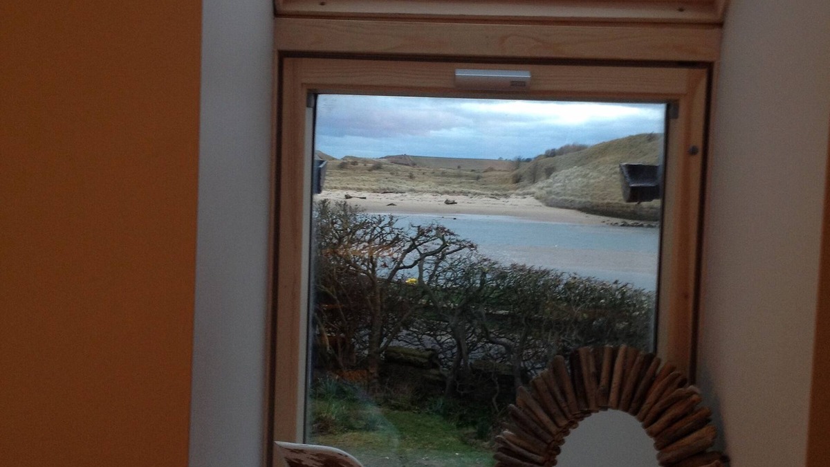 Alnmouth Cottage | Riverside Lodge - Cottage in Alnmouth Northumberland