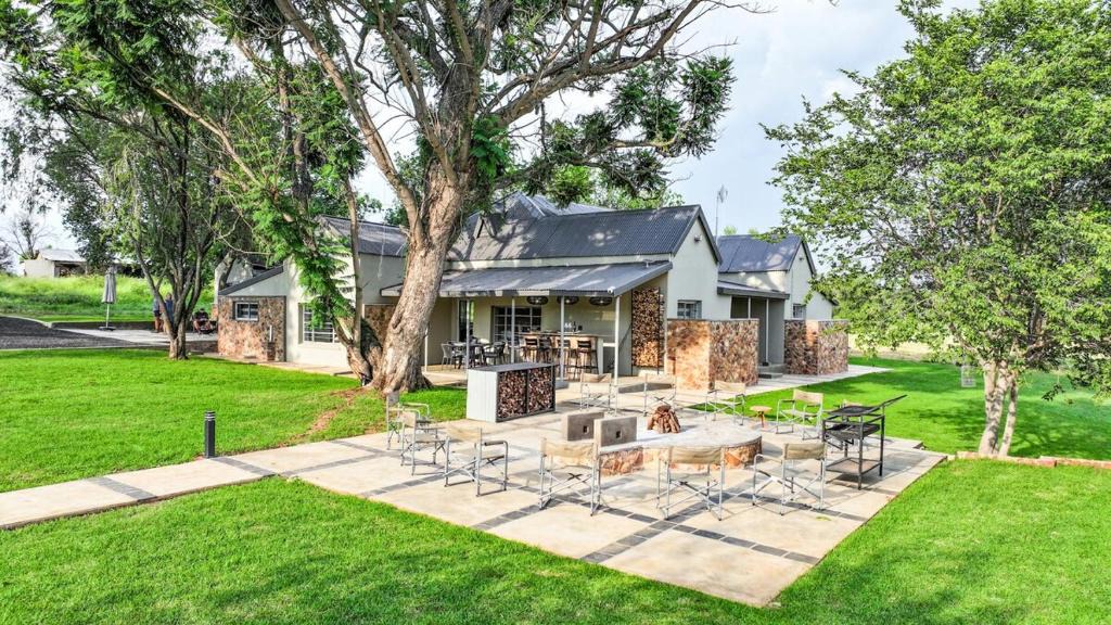 Kgetlengrivier House | Riverside Lodge