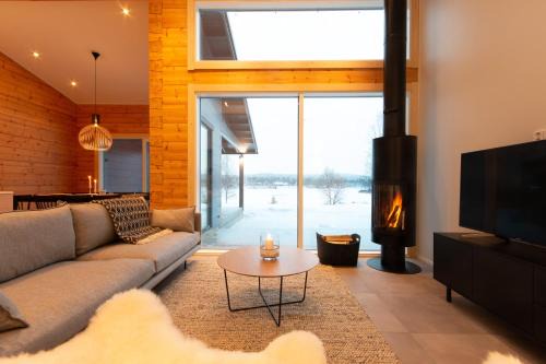 Rovaniemi Apartment | Riverside luxury suites