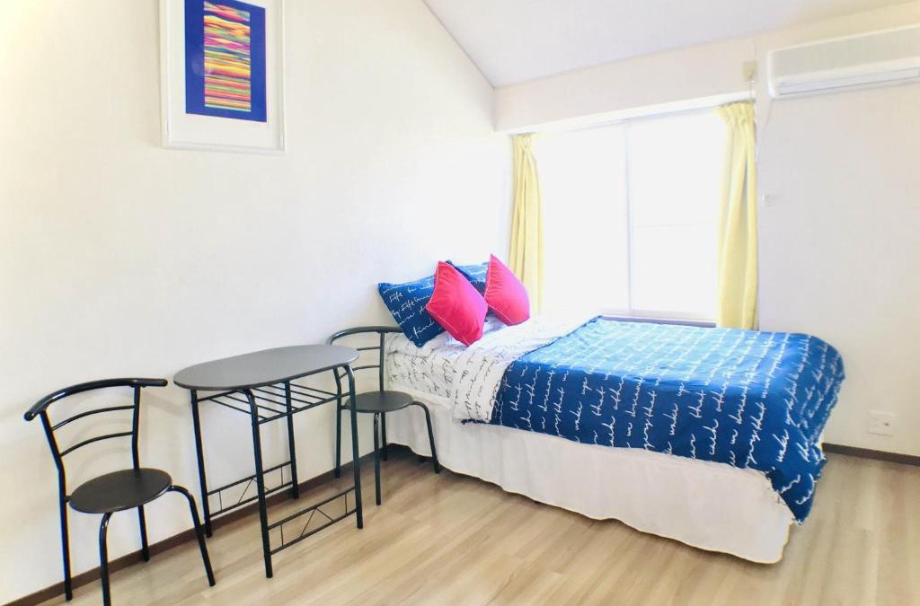 Kawagoe Apartment | Riverside Plaza Matoba - Vacation STAY 71967v
