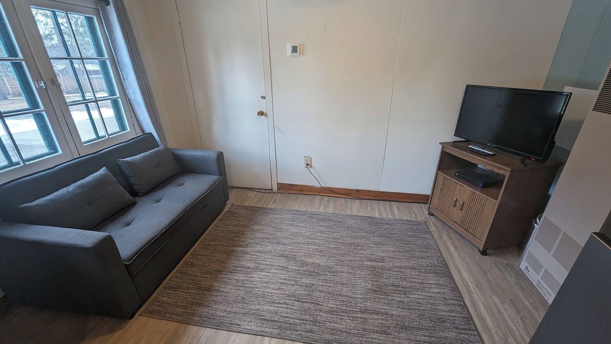 Park Rapids Cabin | Riverside Point Resort #4 | 1 Bed, 1 Bath