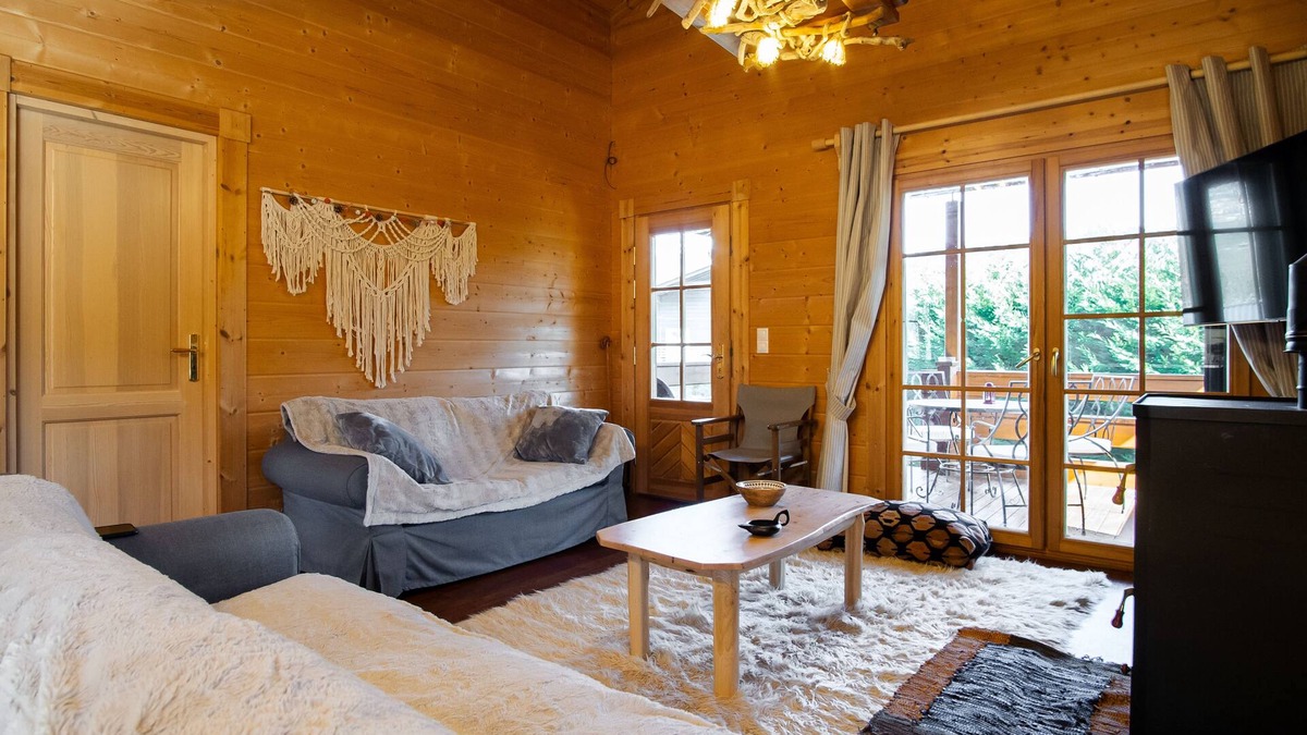 Karpenisi Ski Chalet | Riverside Retreat Chalet Karpenisi