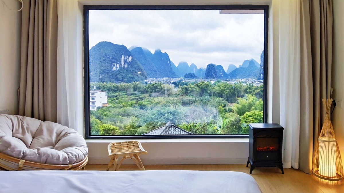 Yangshuo Hotel | Riverside Retreat Hotel