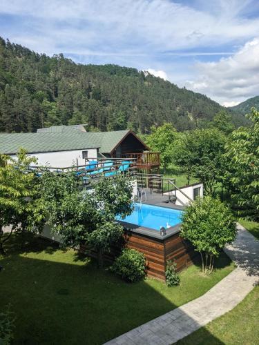 Brezoi House | RIVERSIDE