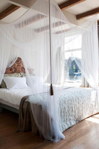 Stationsbuurt Apartment | RiverSide Suite - Haarlem City Centre