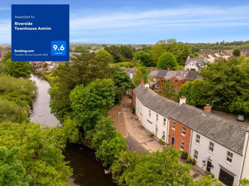 Antrim House | Riverside Townhouse Antrim
