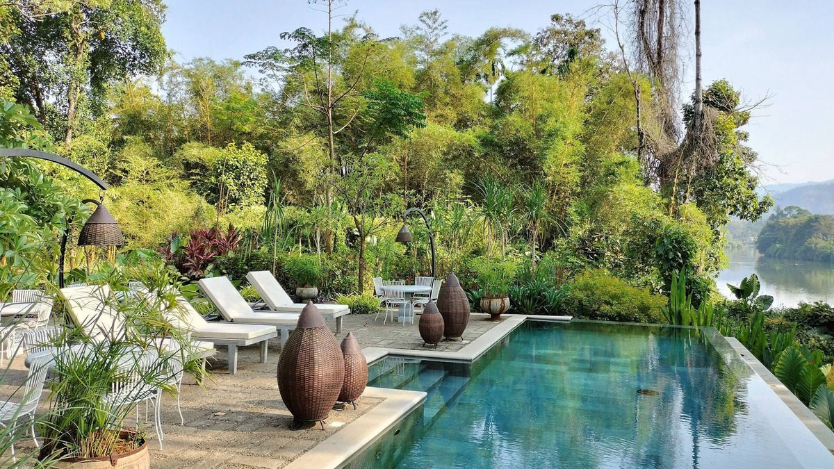 Devikolam Cottage | Riverside Two Bedroom Nature Retreat