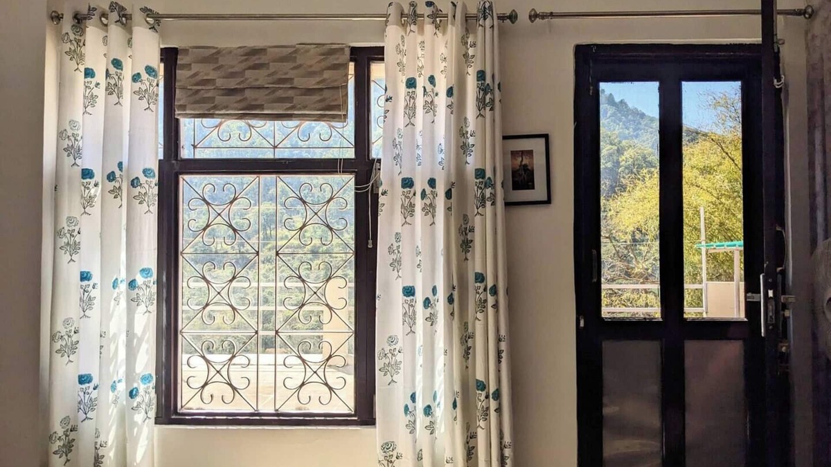 Duhra House | Riverside Villa in the Mountains, Near Bhimtal