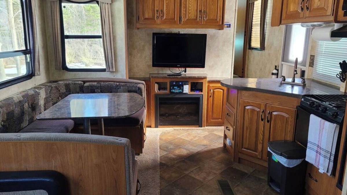 Petit-Etang House | Riversides Copper Canyon!