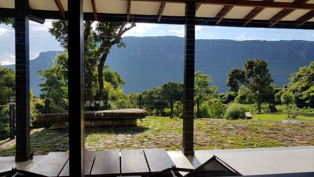 Matale House | Riverston mountain view bungalow