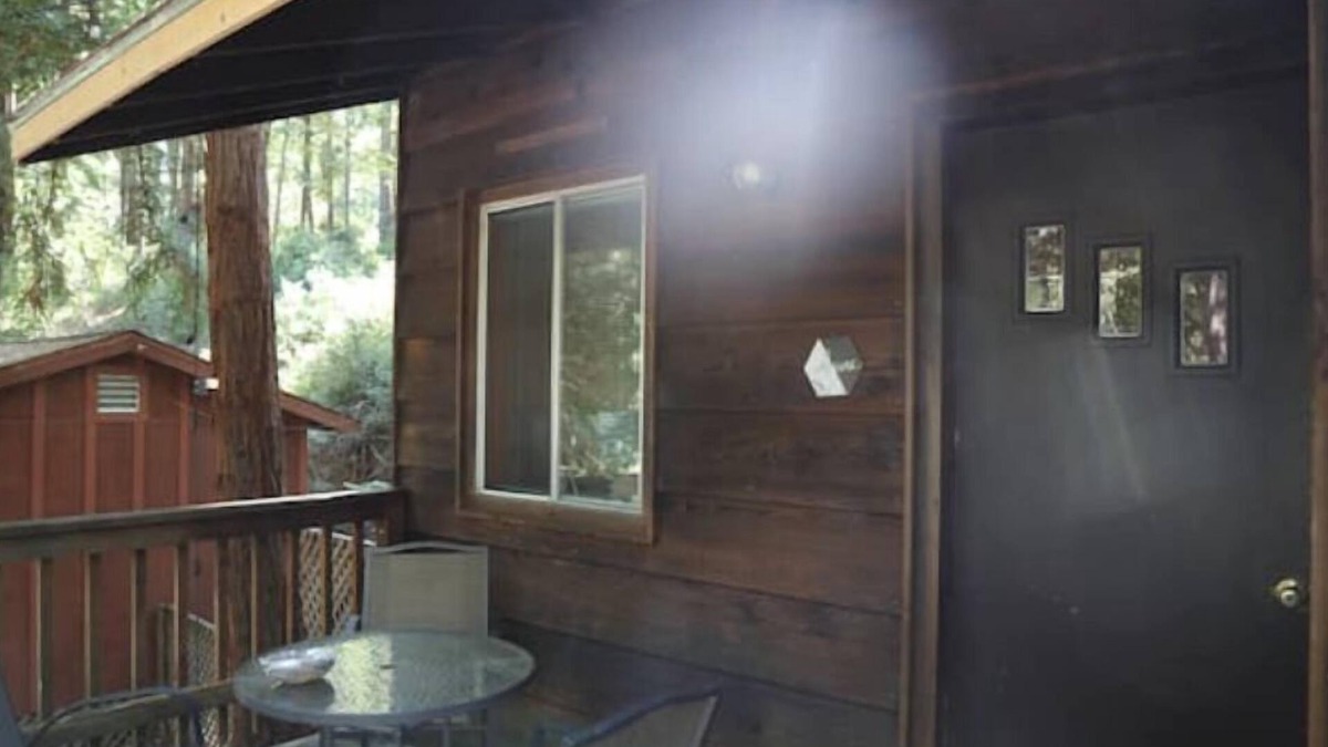 Garberville Cabin | "Riverstone" Cabin River Access In Redwoods WiFinn