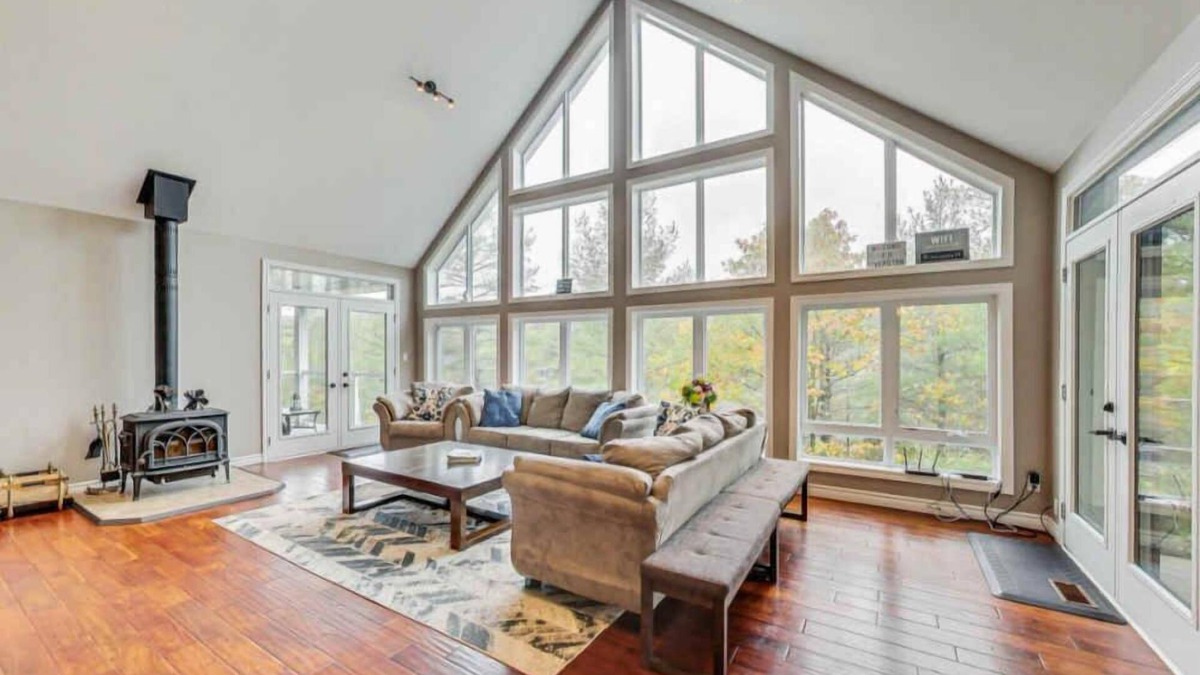 Severn Cottage | Riverstone - Large Cottage w/Dock, Kayaks, Paddleboards, Beautiful Views, AC