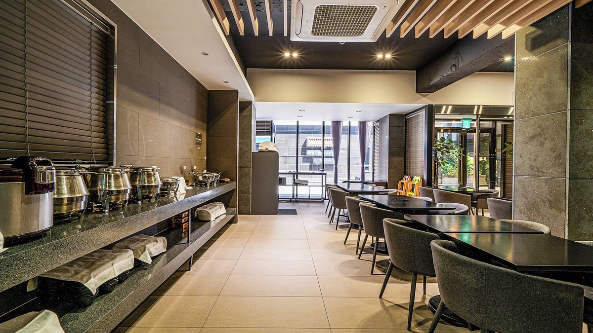 Gyeongju Hotel | Rivertain Hotel Gyeongju