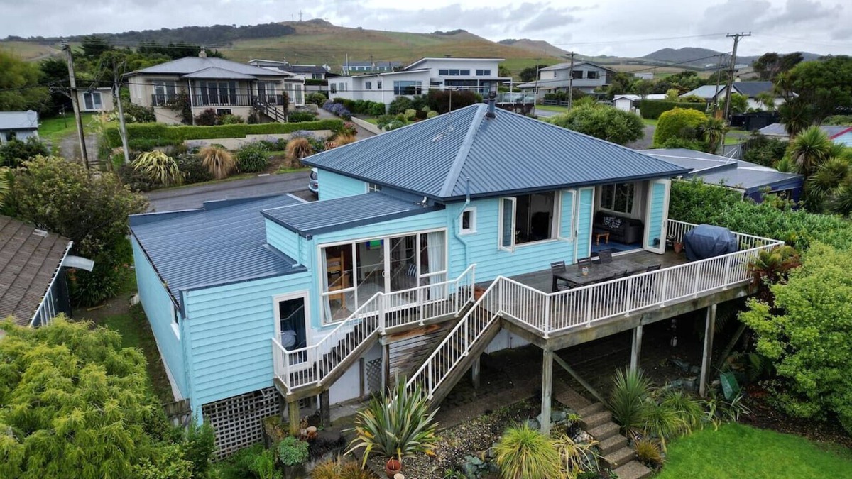 Riverton House | Riverton Beachhouse View