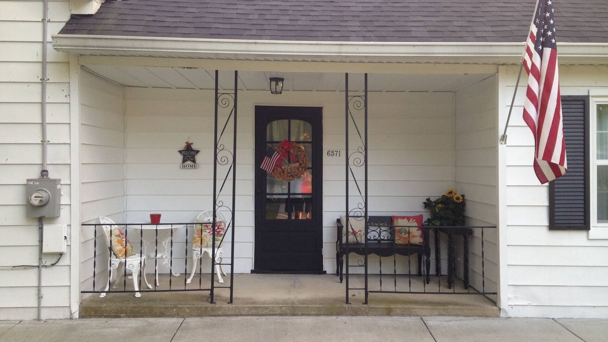 Petersburg House | Rivertown Ranch near Creation Museum, Ark Encounter and Perfect North Slopes