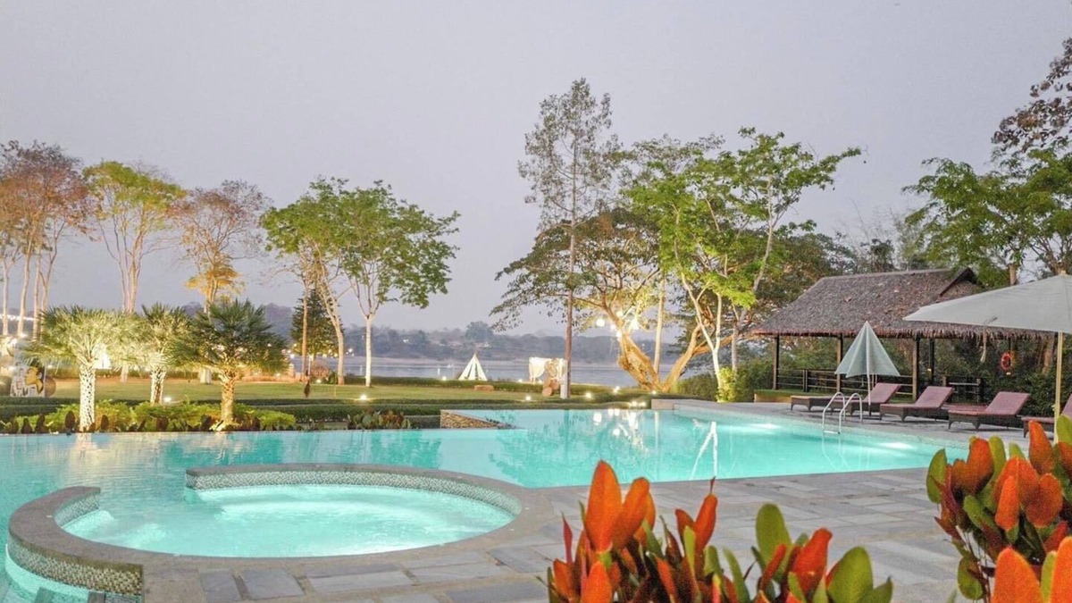 Chiang Khan Hotel | RiverTree Resort Chiangkhan