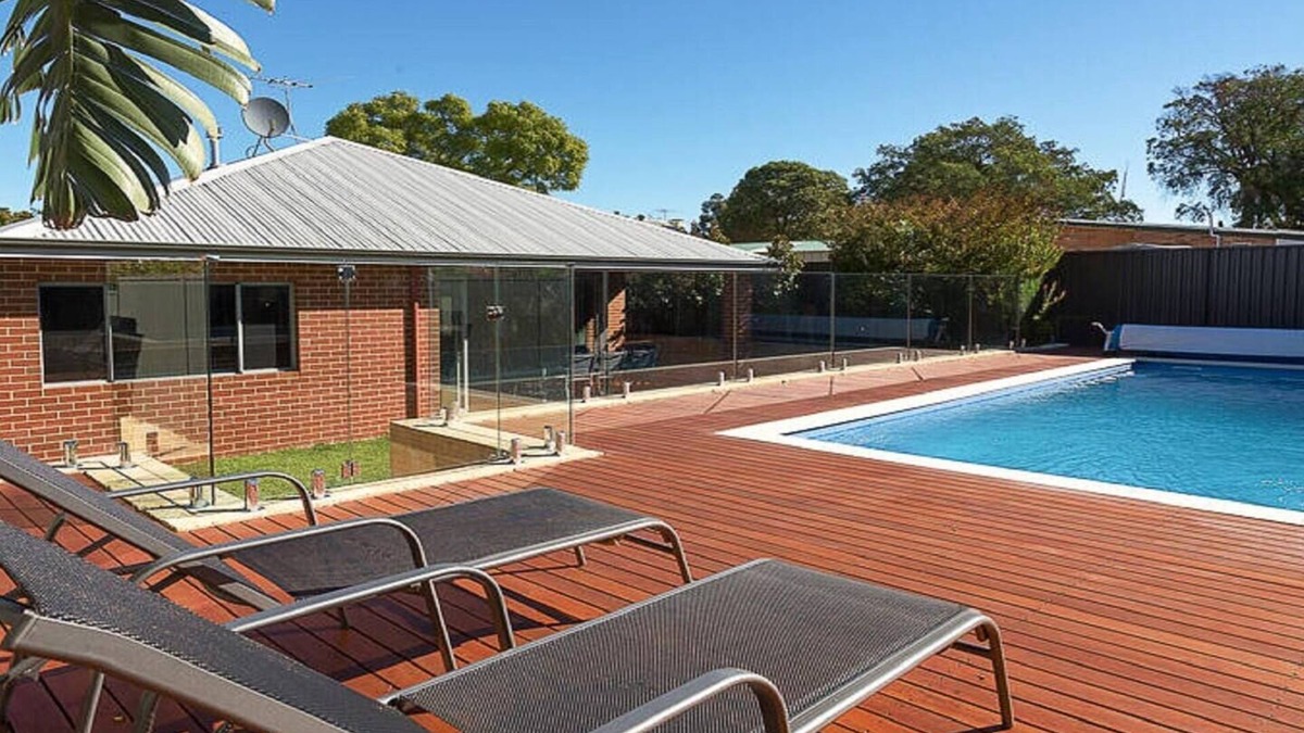 Rivervale House | Rivervale Retreat Spacious Family Living