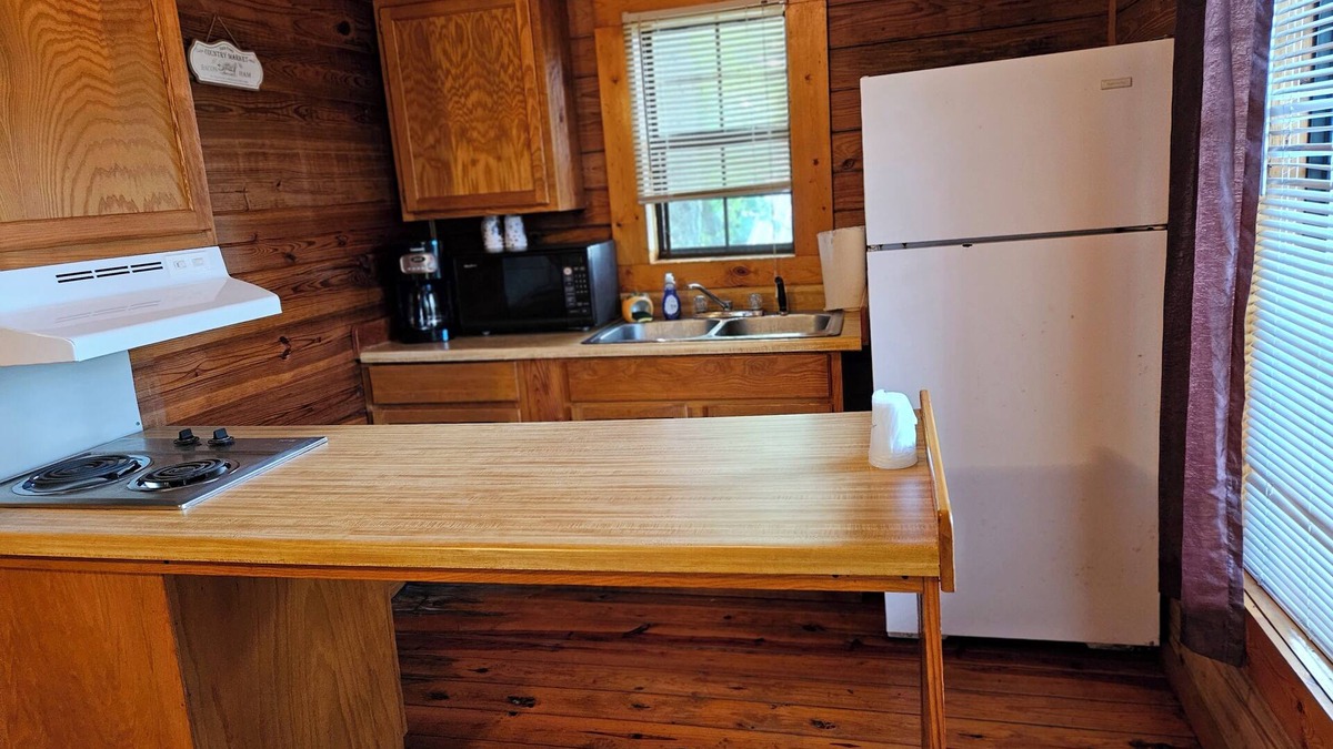 Mammoth Spring Hotel | Riverview Cabins