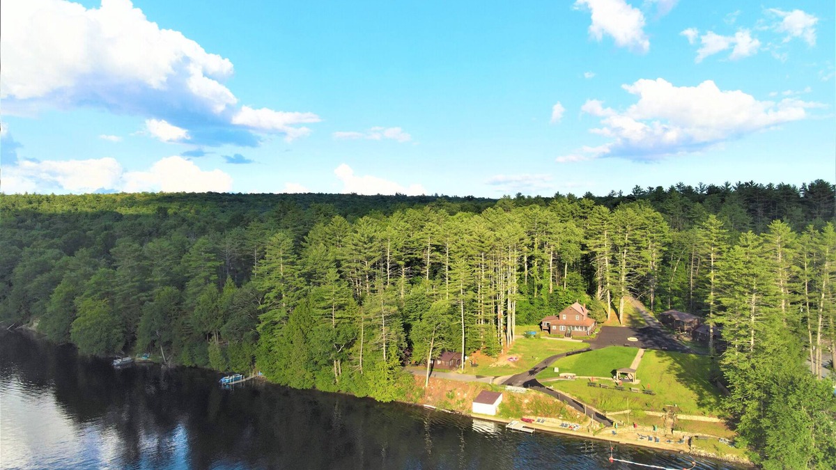 Lake Luzerne Cottage | Riverview Cottage # 3