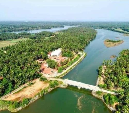 Saligrama Villa | Riverview Farm House