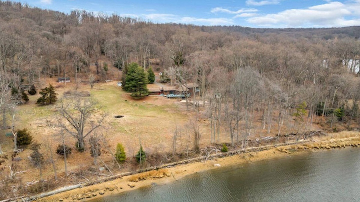 Rumson House | ⭐️⭐️ Riverview Hartshorne Park Nature Retreat ⭐️⭐️
