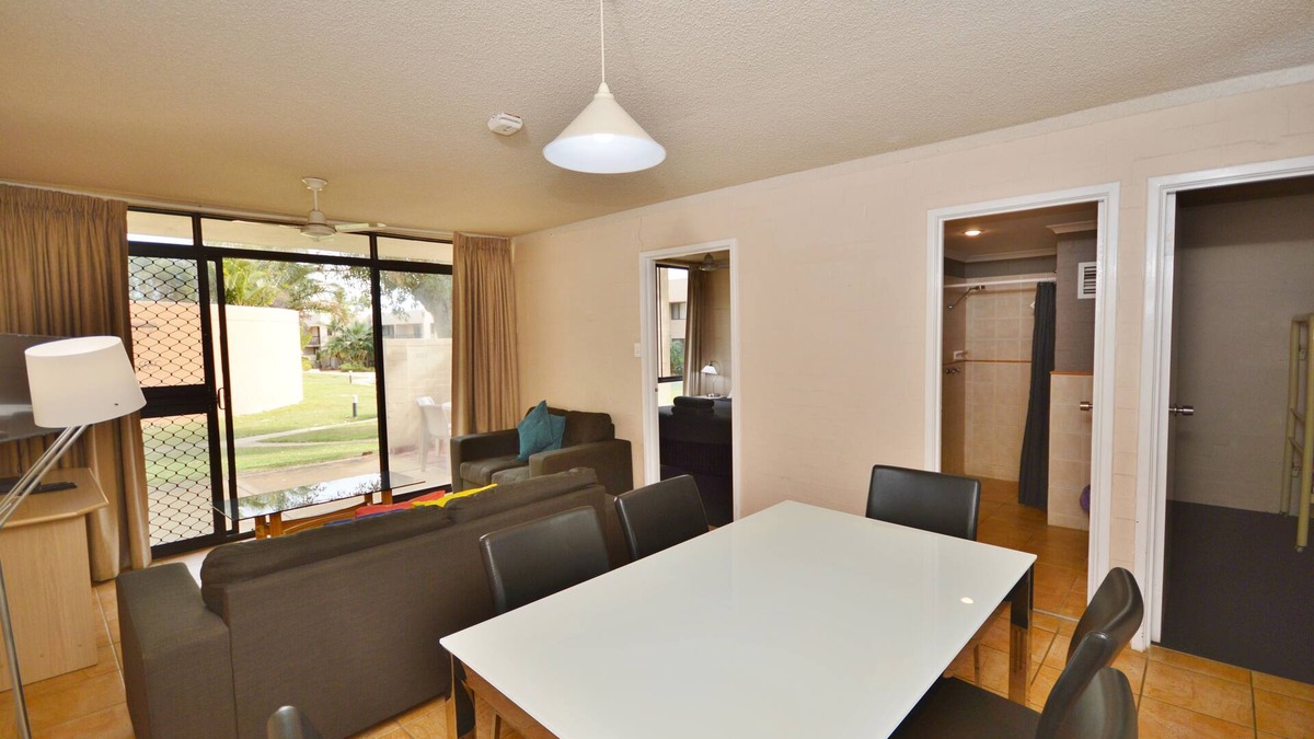 Kalbarri Apartment | Riverview Holiday Apartment 78 - Kalbarri WA