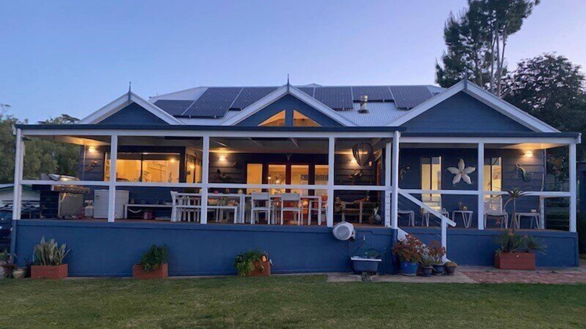 Younghusband Bed & Breakfast | Riverview House Younghusband