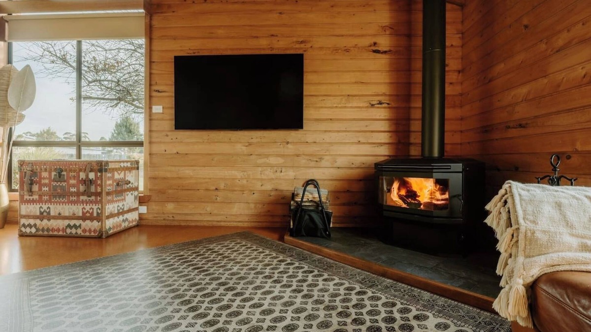Port Sorell House | Riverview Retreat @ Port Sorell