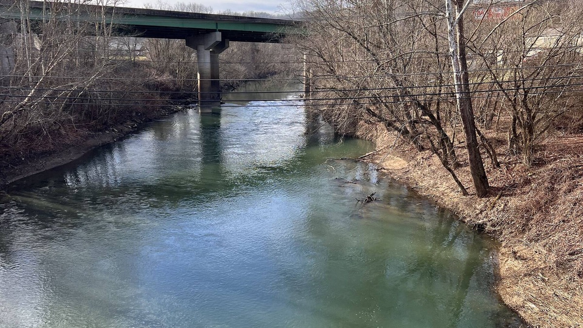 Chapmanville Apartment | Riverview Retreat Apartment, minutes to Hatfield and McCoy Trails, State Park