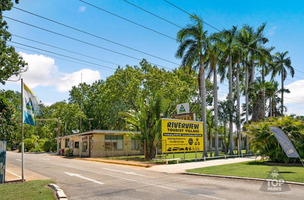 Katherine South Hotel | Riverview Tourist Village