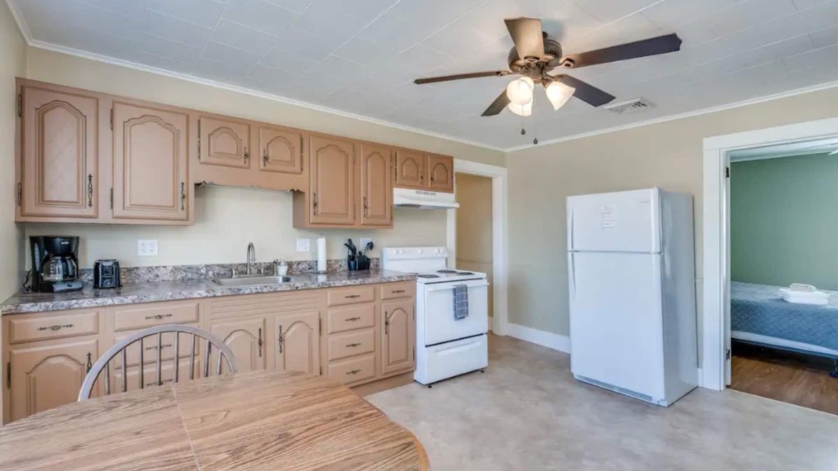Alexandria Bay Condo | Riverview Townhouse II in Downtown Alexandria Bay