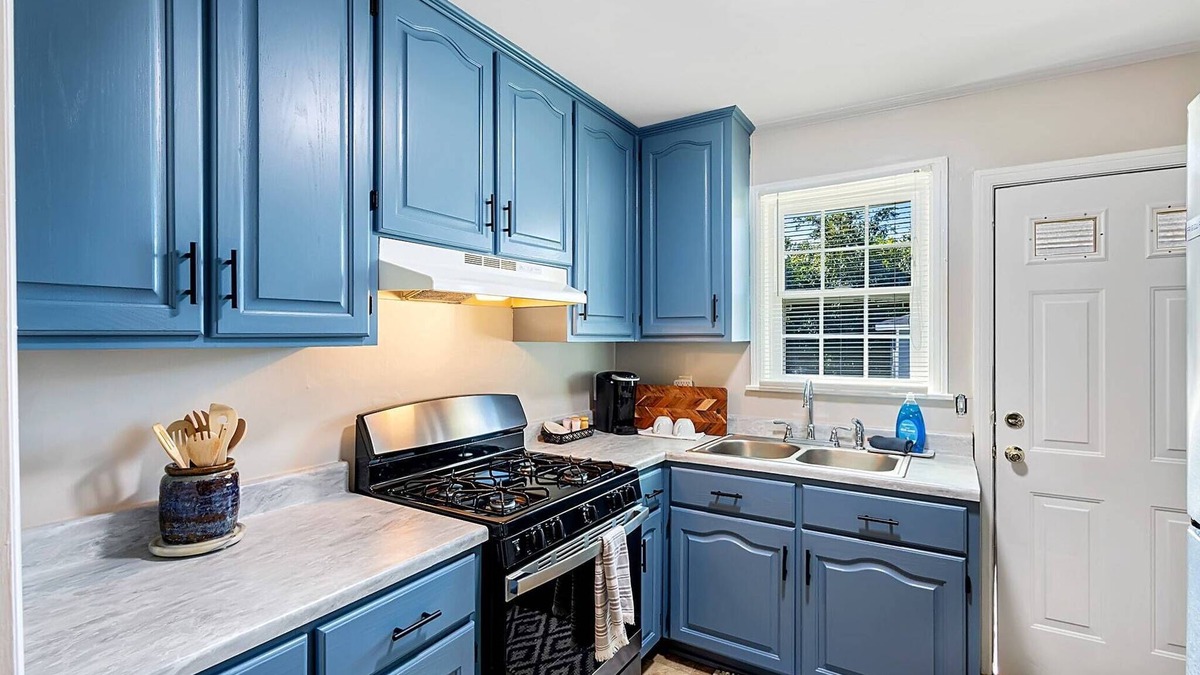 North Augusta House | Riverwalk | Downtown | Open Kitchen