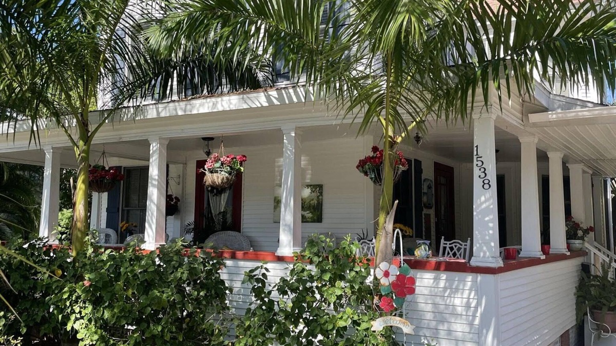 Bradenton House | Riverwalk Lady On The Riverwalk, 2 Blocks Old Main St., Manatee River & Pier