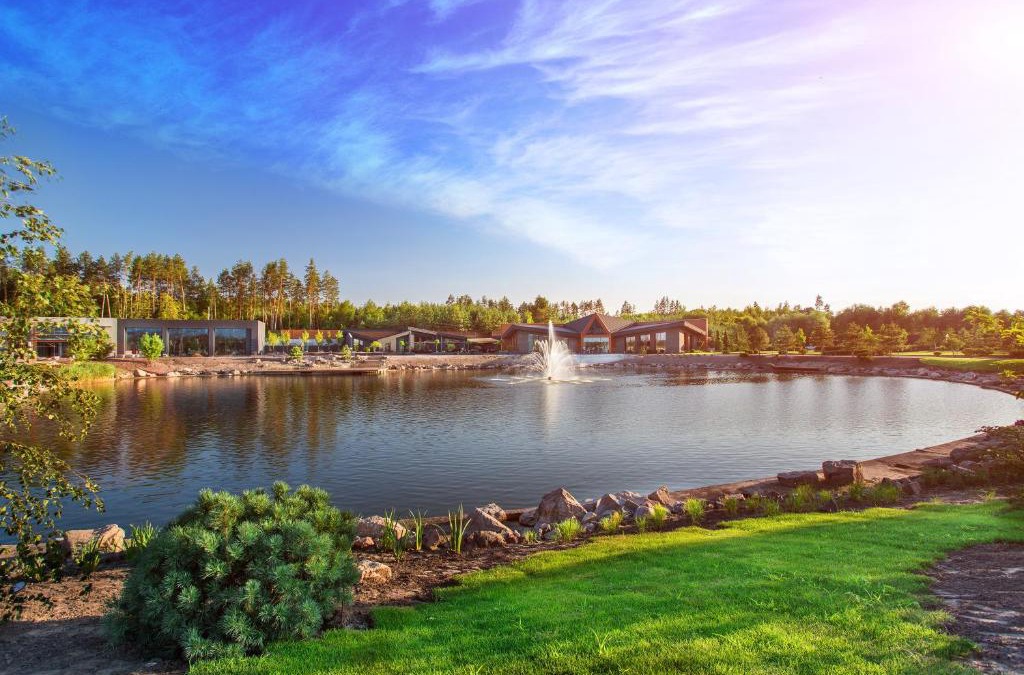 Moshny Hotel | Riverwood Relax Park