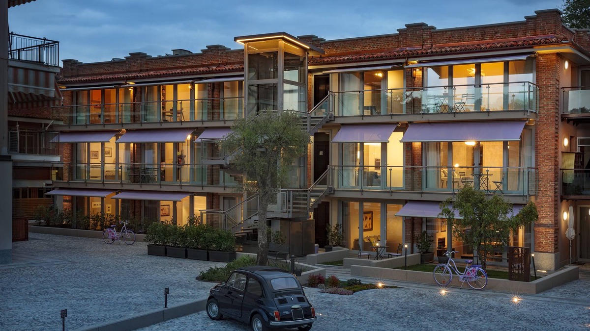 Alba House | Rivetto Suites
