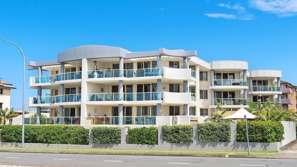 Port Macquarie Apartment | Riviera 306 - Views over the Hastings River