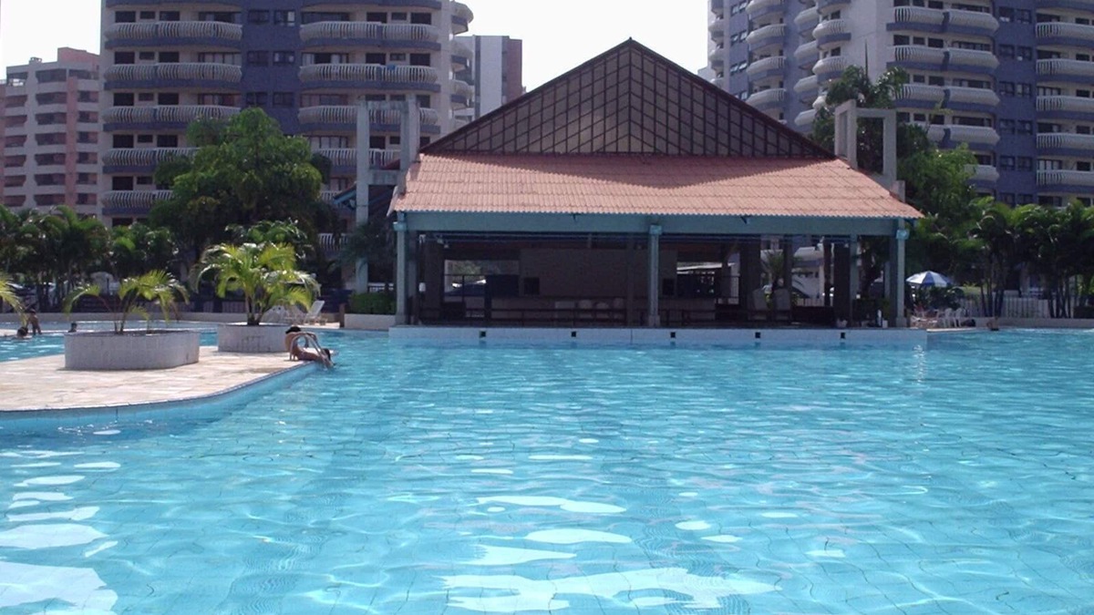 Riviera de Sao Lourenco Apartment | Riviera apartment - Ocean Park condominium Module 6 - 2 bedrooms, 30m from the beach